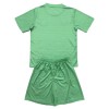 Maglia da Calcio Portiere Everton 2025-26 Verde per Bambino